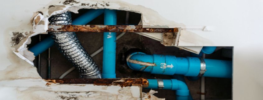 Авариен теч от ВиК – какво да правя? 1 Авариен теч от ВиК – какво да правя?